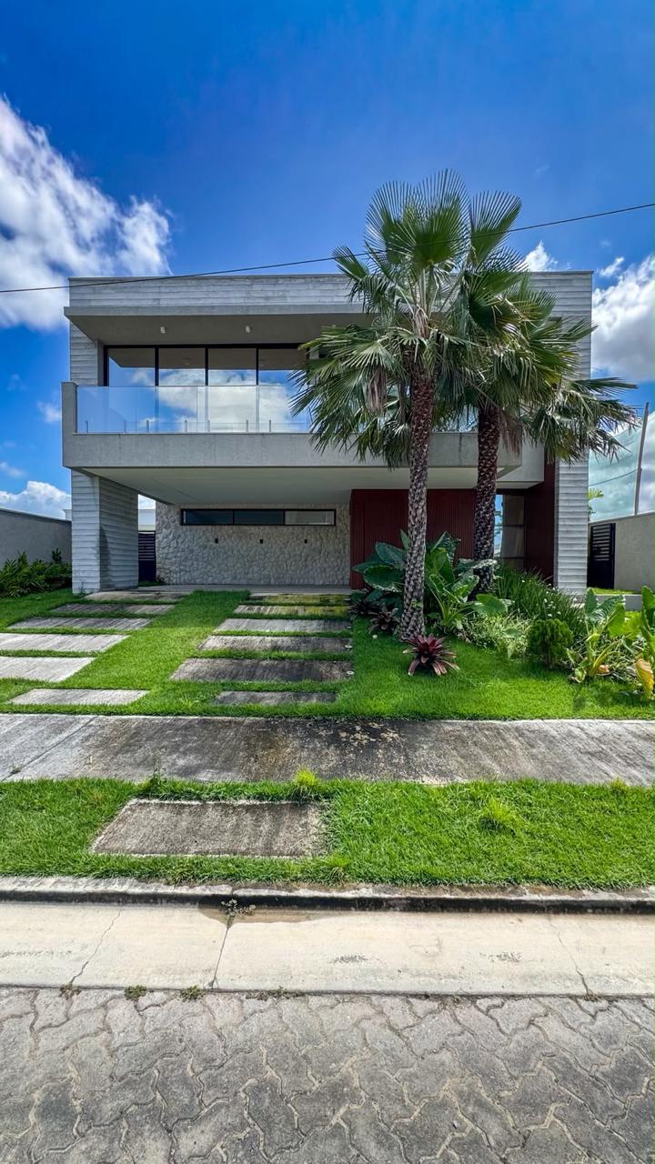 Casa com piscina no Alphaville Residencial Ceará — foto 2