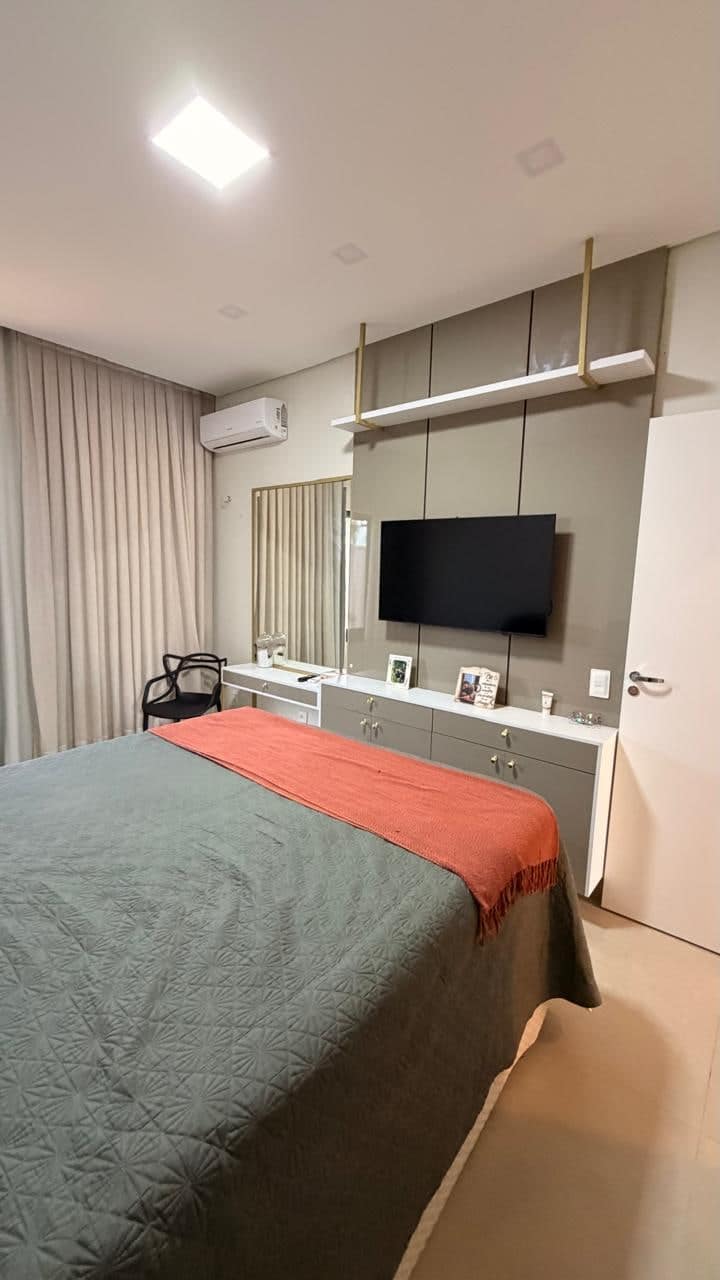 Banheiro da residência