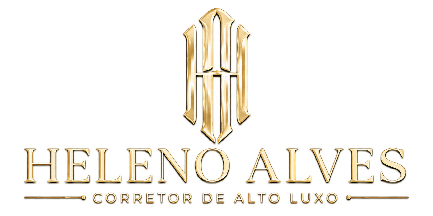 Heleno Alves — Corretor de Alto Luxo