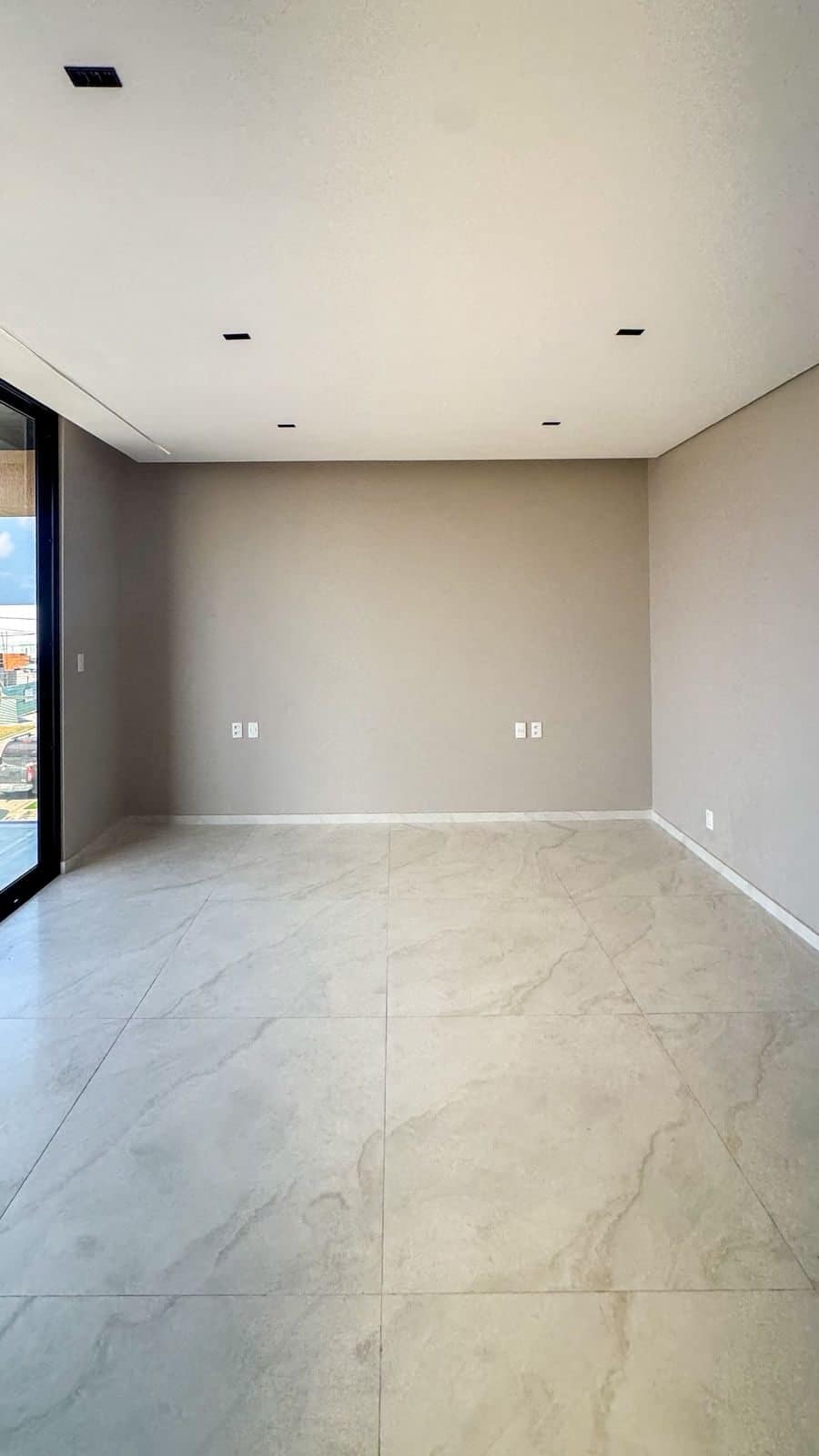 Ambiente interno da residência